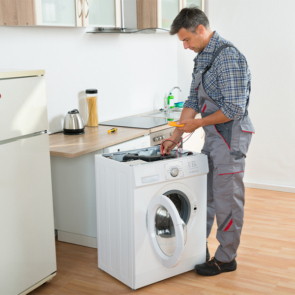 what types of washers do you specialize in repairing in Ralph AL